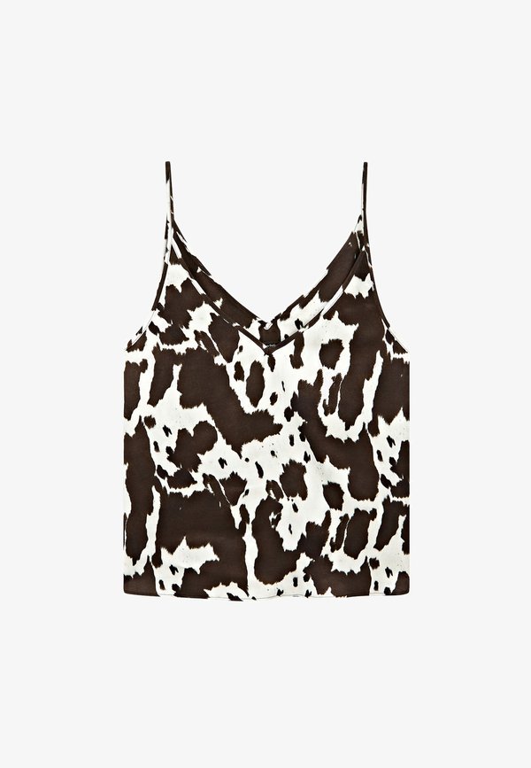 FLUID STRAPPY WITH ANIMAL - Top3