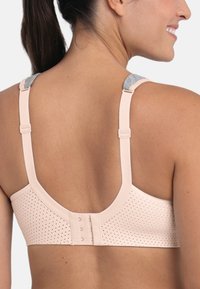Anita T-shirt bra - smart rose