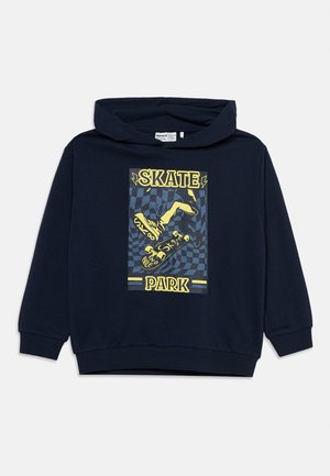 Name it, NKMVELTEN - Kapuzenpullover - navy blazer