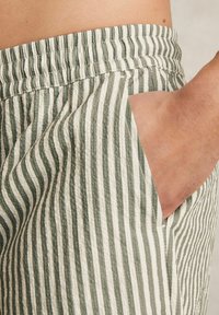 Reiss Peldēšanas šorti - sage white