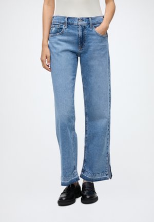 GAP - Jeansy Relaxed Fit