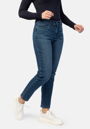 Slim fit jeans - blue vintage