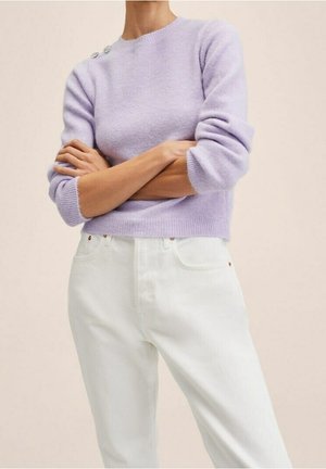 Pullover - purple