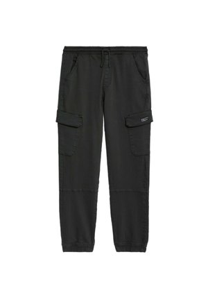 Pantalon classique - charcoal