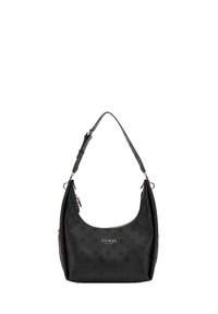 Kézitáska - black logo