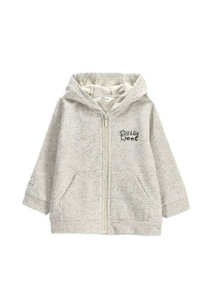 Coccodrillo, SWEATJACKE UNISEX - Zip-up sweatshirt - grey