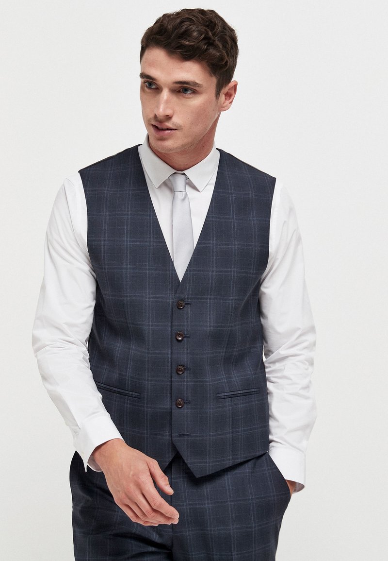 Next Bodywarmer donkerblauw