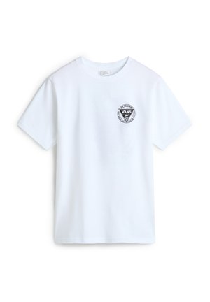 - T-shirt z nadrukiem
