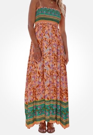 Cupshe, CUPSHE - Velika haljina - orange green