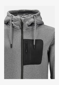 Unselected, charcoal melange