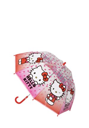 HELLO KITTY MANUELLER BUBBLE - Parapluie - multicolor