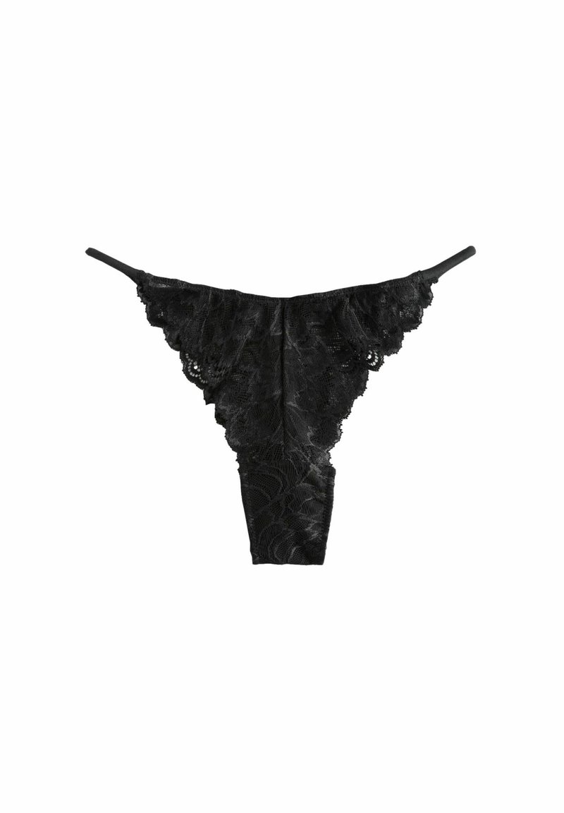 Next PRETTY - String - black/noir - ZALANDO.FR