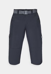 SILVER RIDGE™ CAPRI - Ulkoshortsit - black