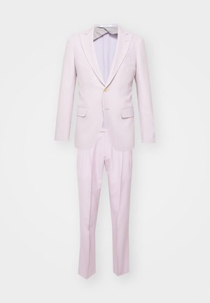 Suit - lilac