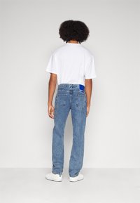 Karl Lagerfeld Jeans Vaqueros rectos - blue