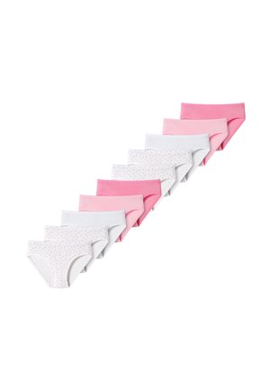 10-PACK   - Trusser - rosa weiss