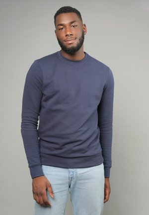 MADE IN FRANCE - Sweatshirt - blue
