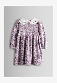 Non sélectionné, pink ditsy floral