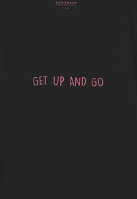 Schiesser Nattøj sæt - schwarz