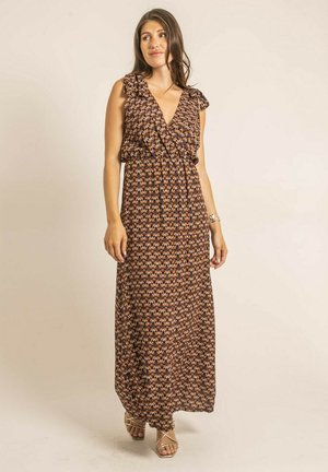 Dona x Lisa LONGUE ILIANA - Robe longue - violet