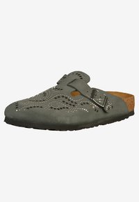 Birkenstock Clogs - grey
