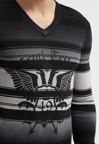 YOURTURN Trui - light grey