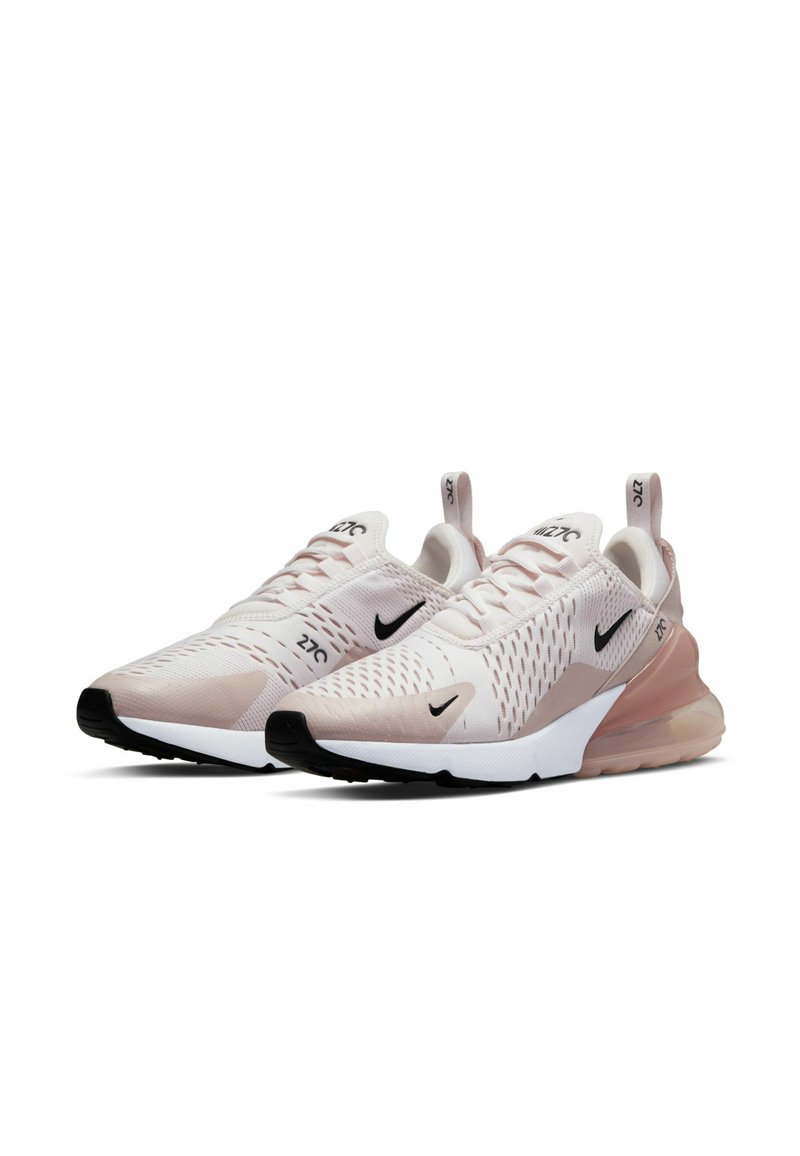 verbo Risa Gángster Nike Sportswear AIR MAX 270 - Zapatillas - light soft pink pink oxford  desert berry black/rosa - Zalando.es