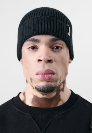 CLASSIC BEANIE UNISEX - Σκούφος - black