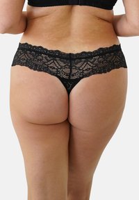 SugarShape STRING - String - black eliana