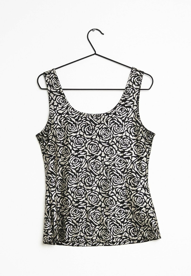 Joseph Ribkoff Top - black/negro - (Segunda Zalando.es
