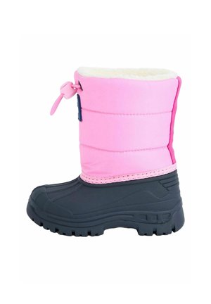 REGULAR FIT - COSY SNOW - Babyschoenen - pink