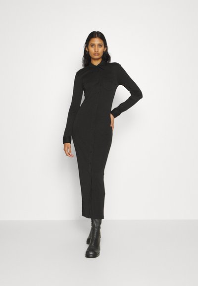 Filippa K DRESS - Robe longue - black