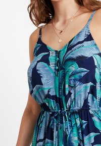 Pieces Overall / Jumpsuit - blue