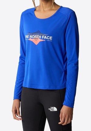 T-shirt à manches longues - dark blue