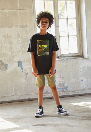 GRAPHIC TEE - T-shirt print - black