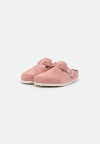 Birkenstock BOSTON REGULAR FIT - Natikače - pink clay