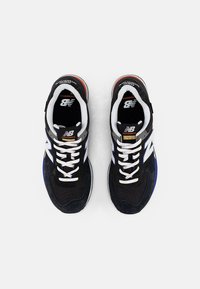 New Balance ML574 UNISEX - Sapatilhas - black