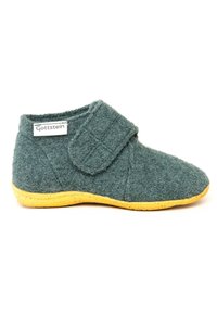 Gottstein Krabbelschuh - oceangreen-lux