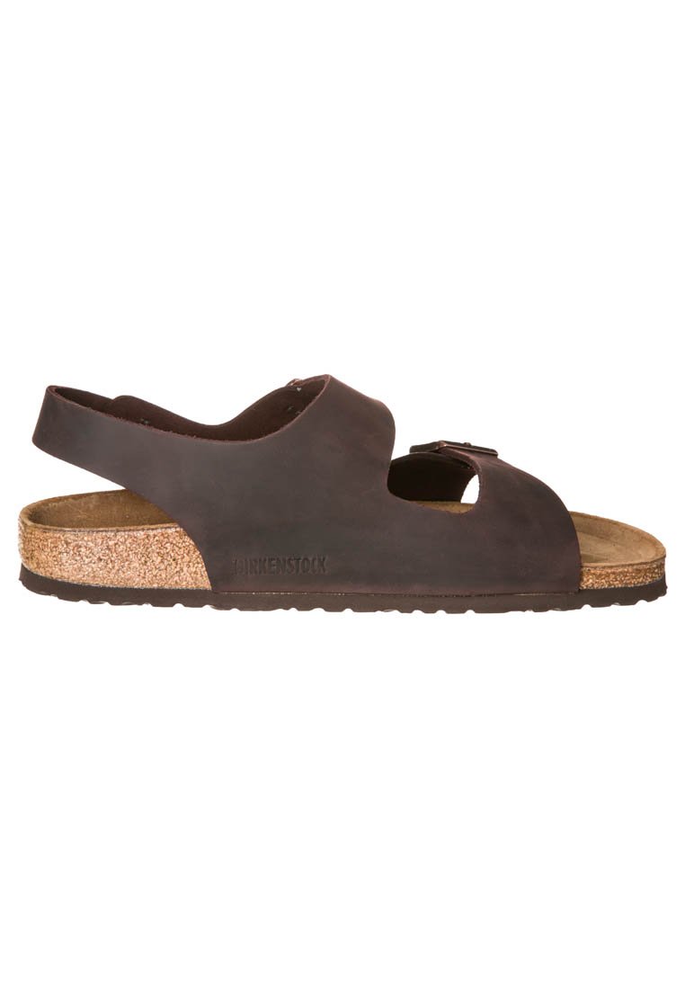 Herren Sandalen | Birkenstock MILANO Riemensandalette habana/dunkelbraun - YS88774 Herren Sandalen | Birkenstock MILANO Riemensandalette habana/dunkelbraun - YS88774