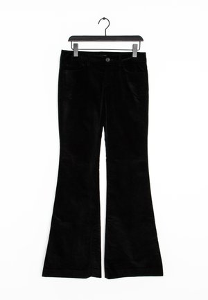 Theory Jean flare - black