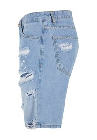 2Y Premium Shorts vaqueros - blue