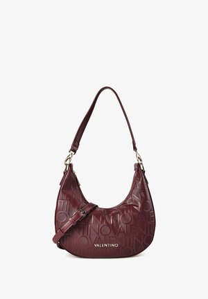 Valentino Bags, GYNEVRA RE SCHULTERTASCHE 29 CM - Handtasche - bordeaux