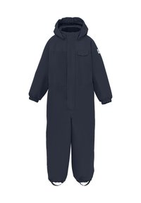 Color Kids COVERALL CONTRAST - Regnoverall - total eclipse