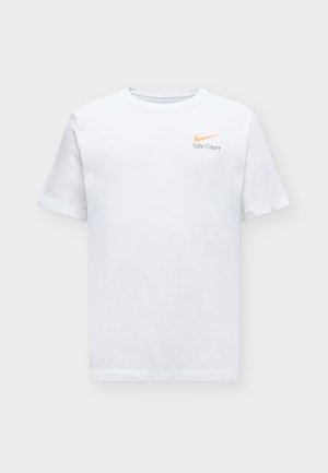 Nike Performance, M NKCT DF TEE STD EOY - T-shirt de sport - white
