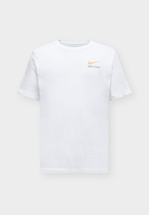 Nike Performance, M NKCT DF TEE STD EOY - T-shirt de sport - white