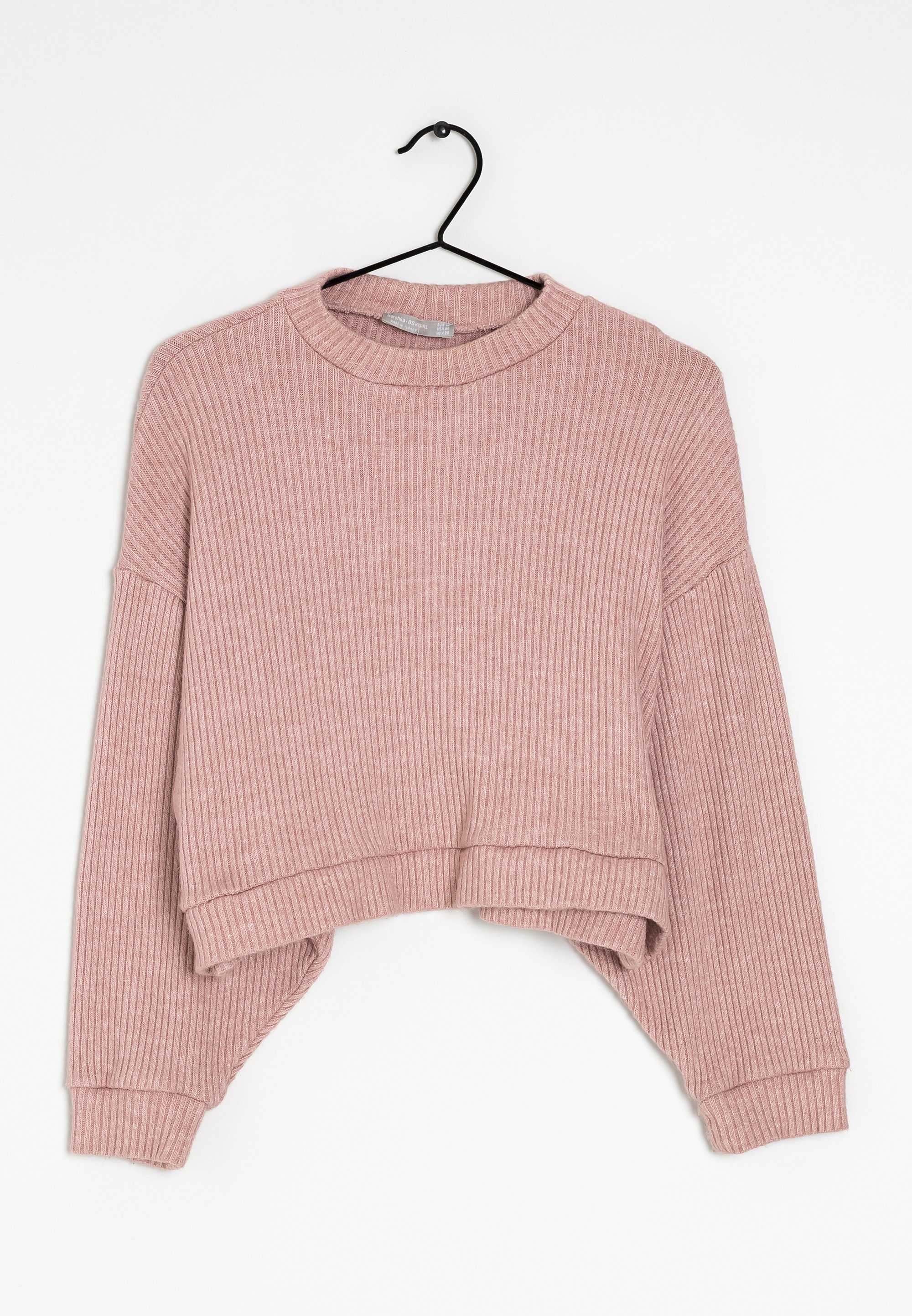 Punto Jersey Morado Bershka Camiseta Jersey Morado Mujer Bershka