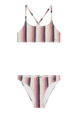 PRTSHEILA JR - Bikini - deco pink