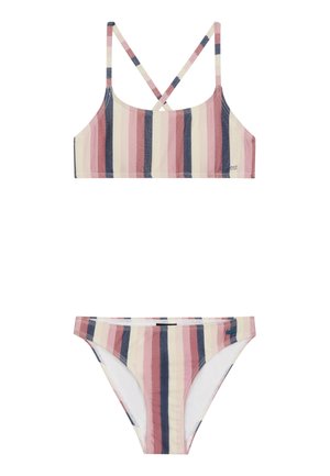 SET - Bikini - deco pink