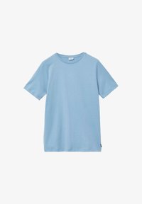 Niet geselecteerd, himmelblau