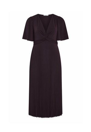 Yours Clothing, PLUS SIZE MAXI DRESSES. - Maxikjoler - purple